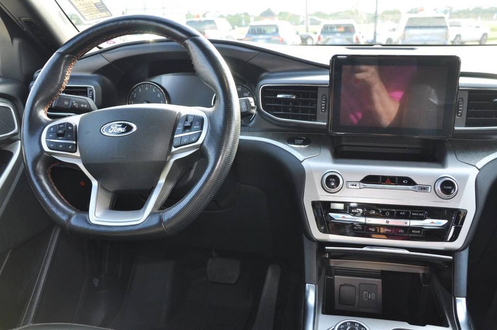 Used 2021 Ford Explorer Timberline image 19