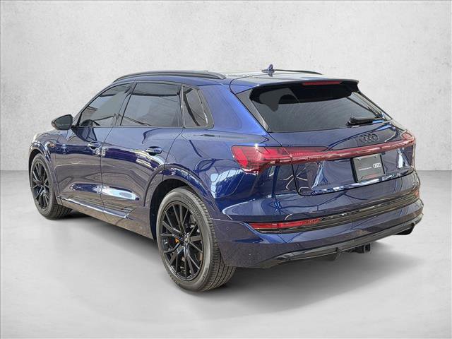 Certified 2023 Audi e-tron Chronos w/ Chronos Package image 7