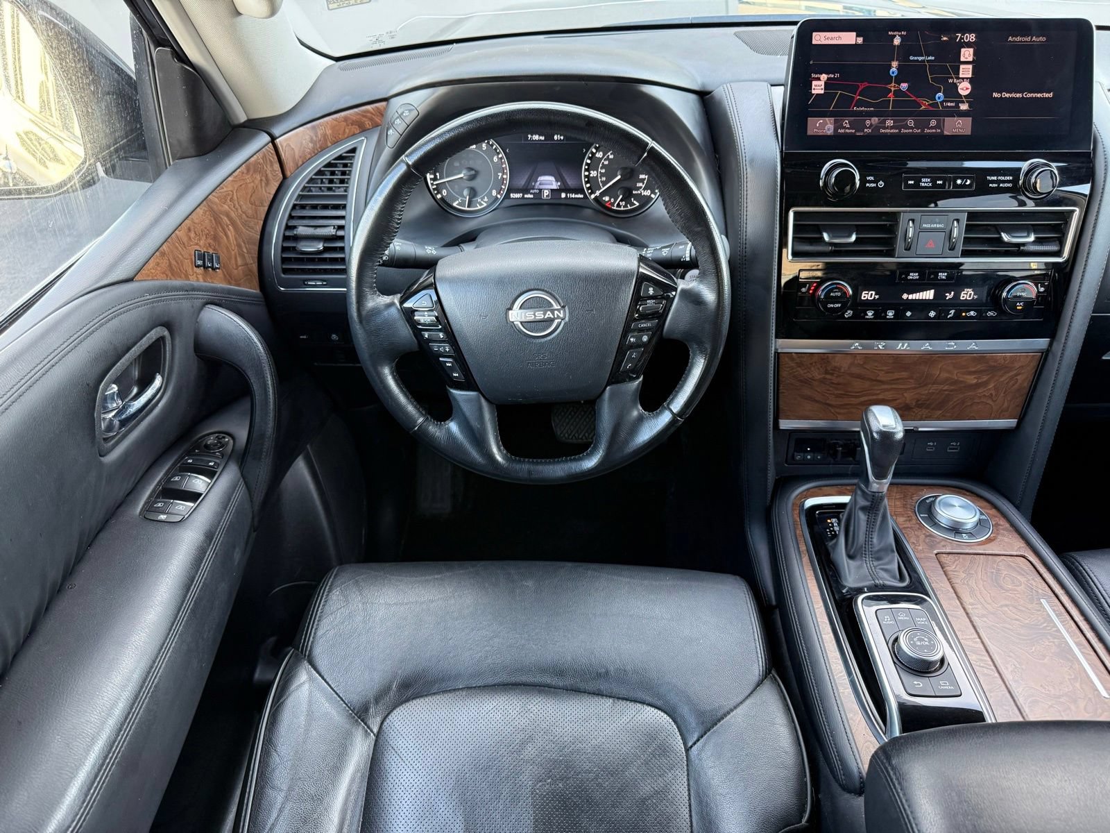 Used 2024 Nissan Armada SL w/ Cargo Package AWD/4WD image 30
