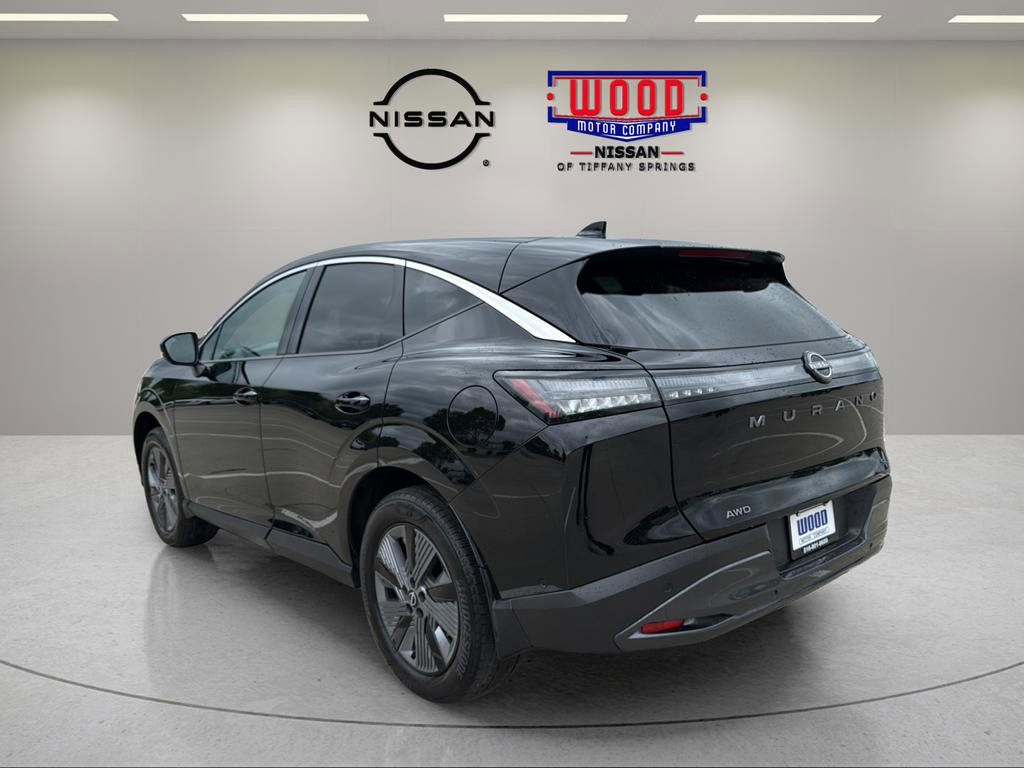 Certified 2025 Nissan Murano SL AWD/4WD image 4