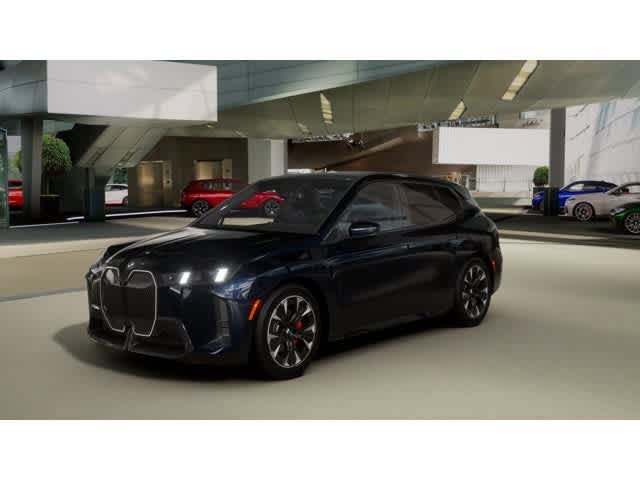 New 2026 BMW iX xDrive60 w/ M Sport Package