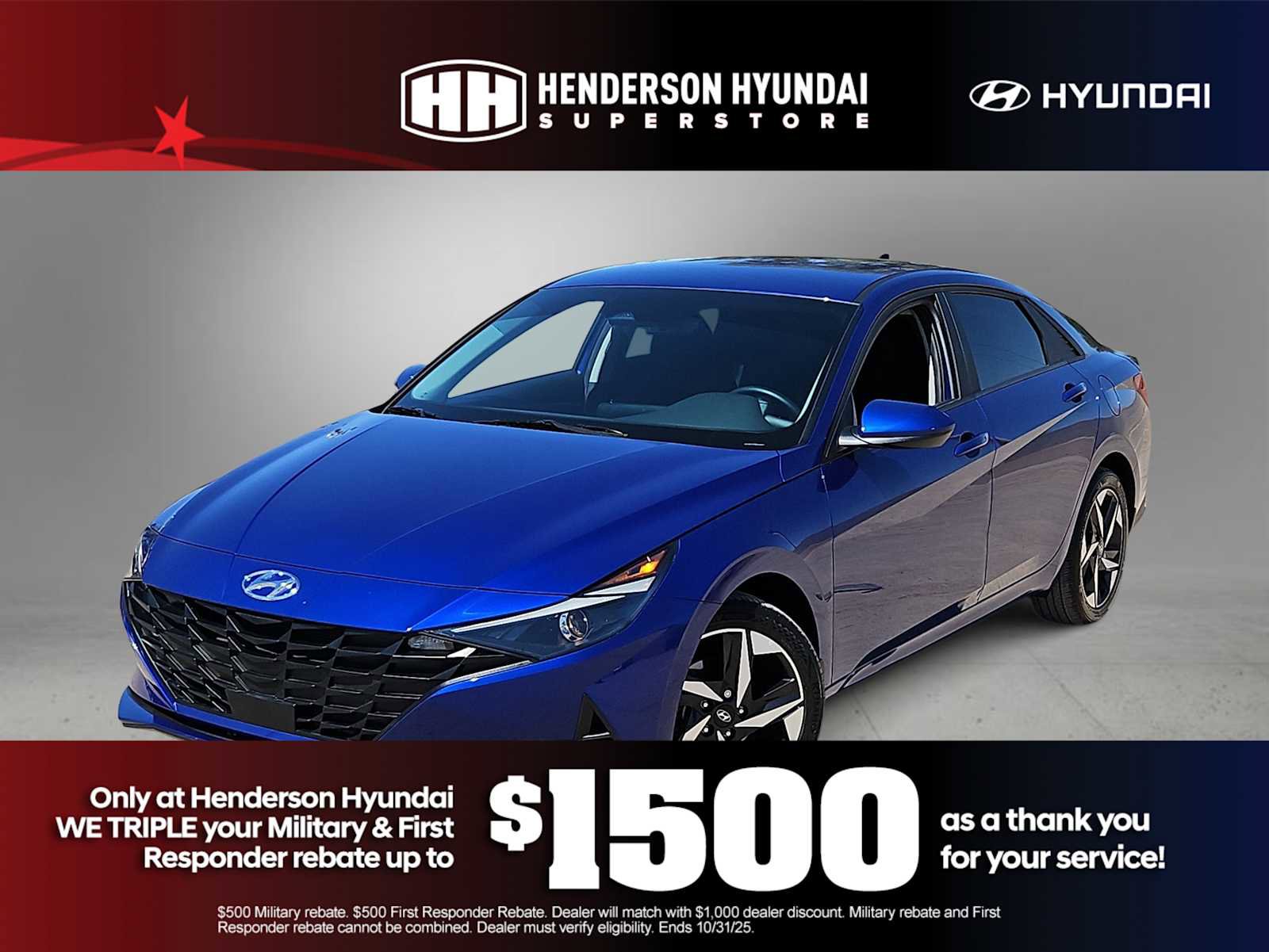 Certified 2023 Hyundai Elantra SEL w/ Convenience Package