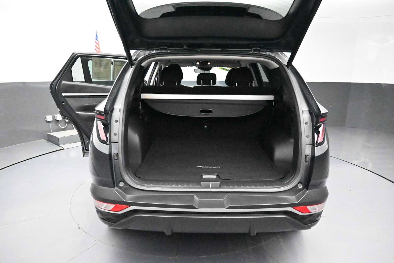 Used 2023 Hyundai Tucson SEL AWD/4WD image 25