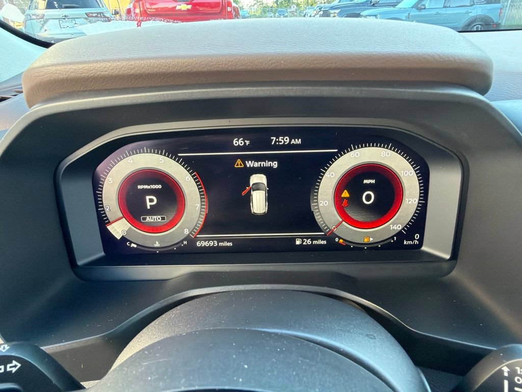 Used 2021 Nissan Rogue Platinum AWD/4WD image 29