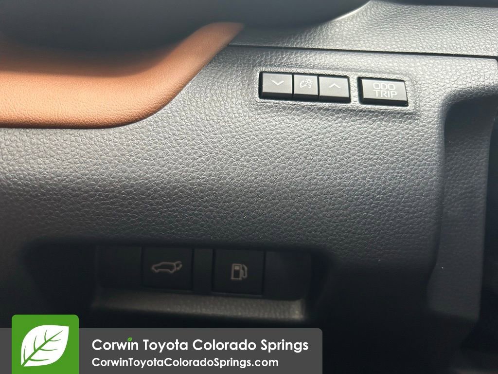 New 2025 Toyota 4Runner TRD Sport image 4