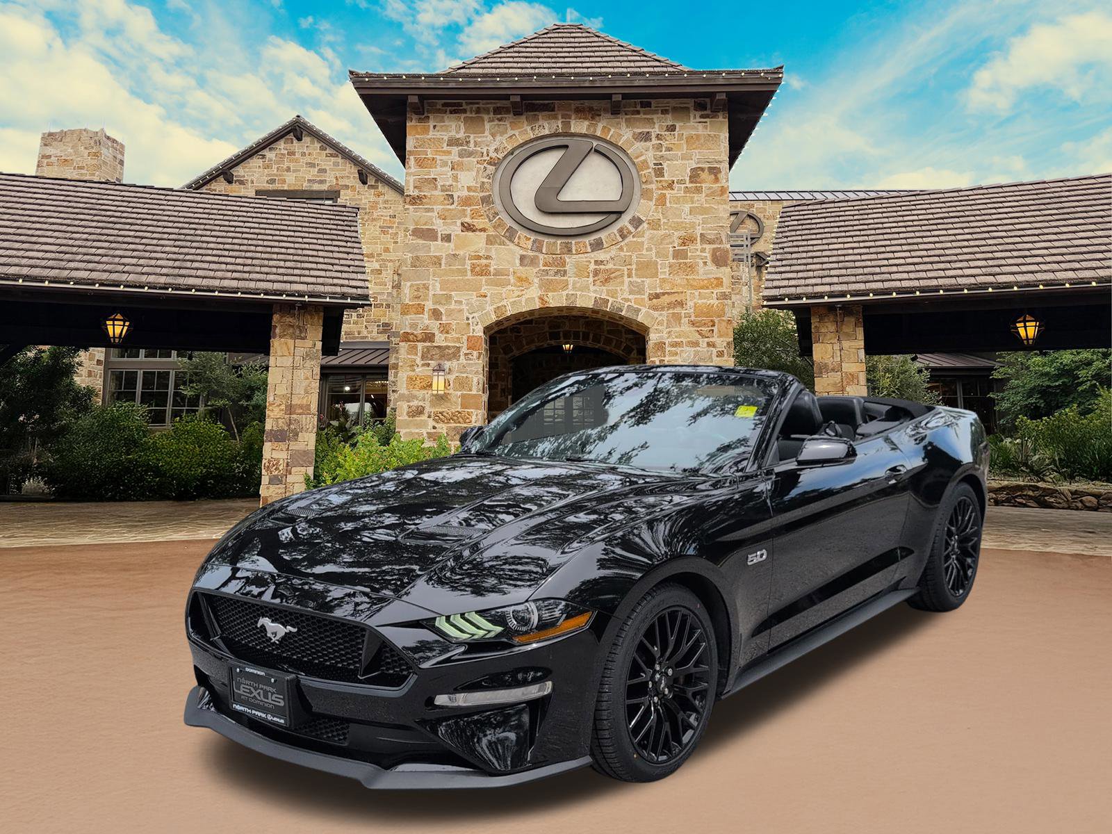Used 2021 Ford Mustang GT Premium w/ GT Performance Package RWD image 4