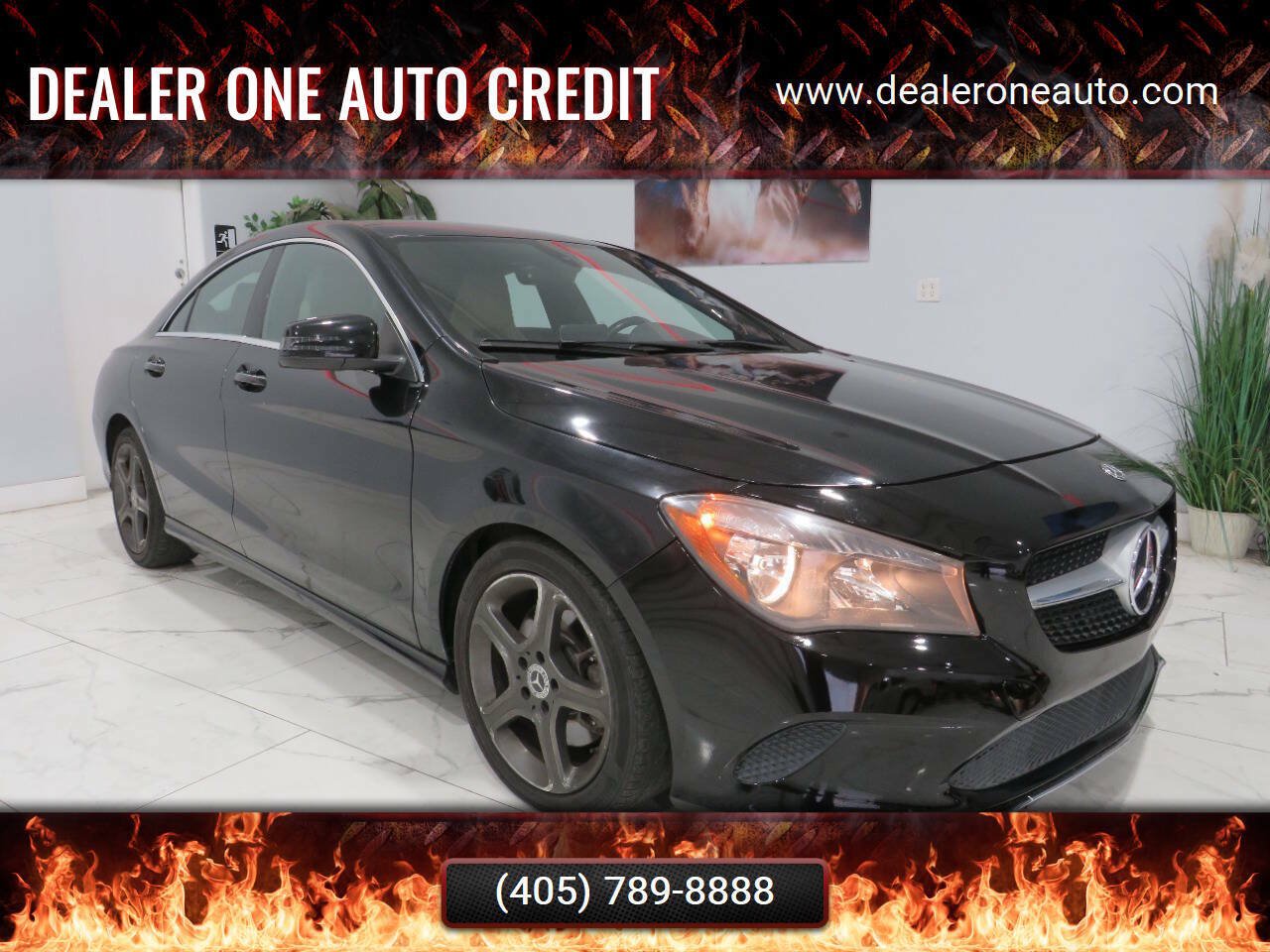 Used 2018 Mercedes-Benz CLA 250 4MATIC