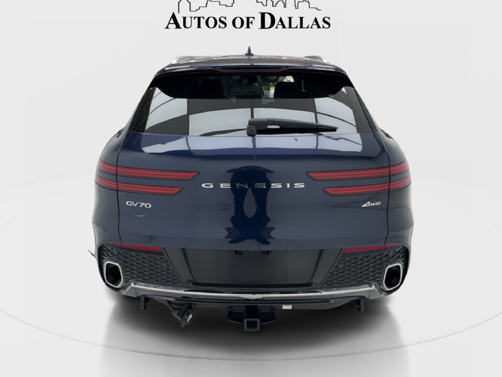 Used 2022 Genesis GV70 2.5T w/ Advanced Package AWD/4WD image 10