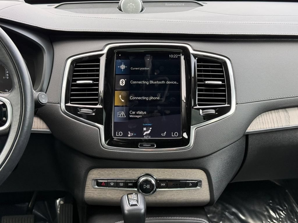 Used 2021 Volvo XC90 T6 Inscription w/ Advanced Package AWD/4WD image 13