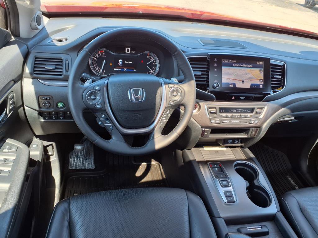 Used 2022 Honda Ridgeline RTL-E image 8