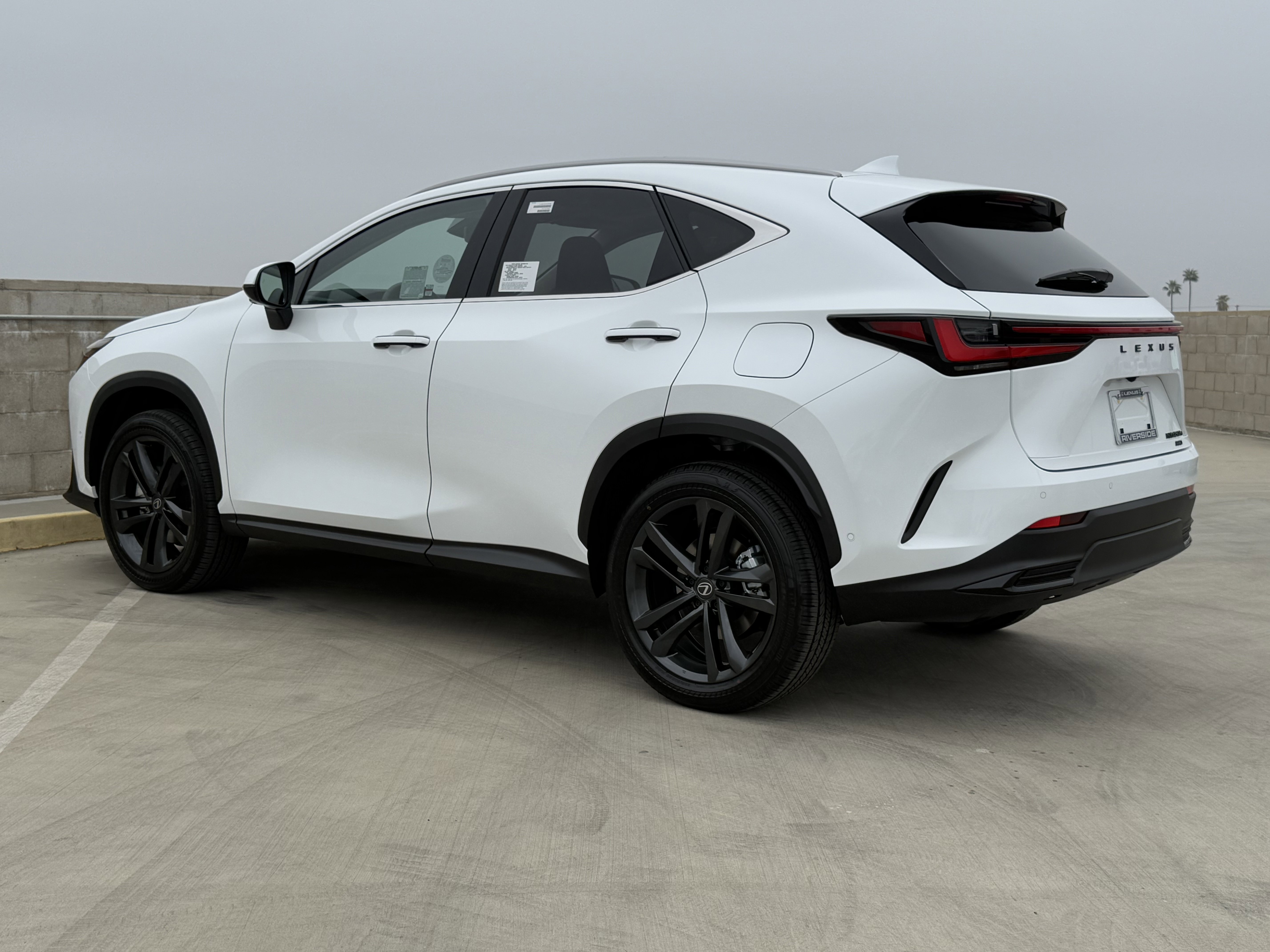 New 2026 Lexus NX 450h+ AWD w/ Luxury Package image 10
