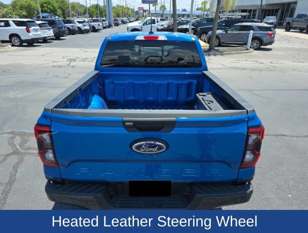 Used 2024 Ford Ranger Lariat w/ Advanced Towing Package AWD/4WD image 7