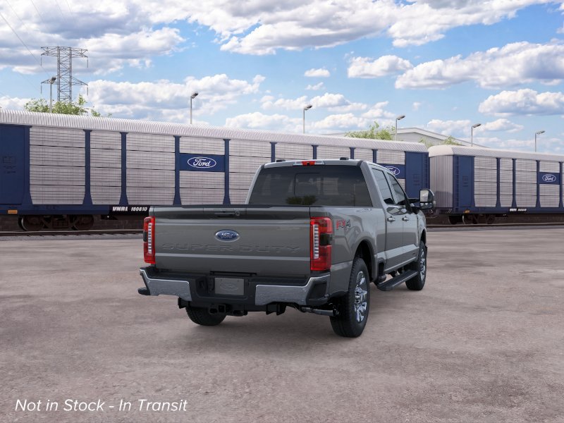 New 2026 Ford F250 4x4 Crew Cab Super Duty image 32
