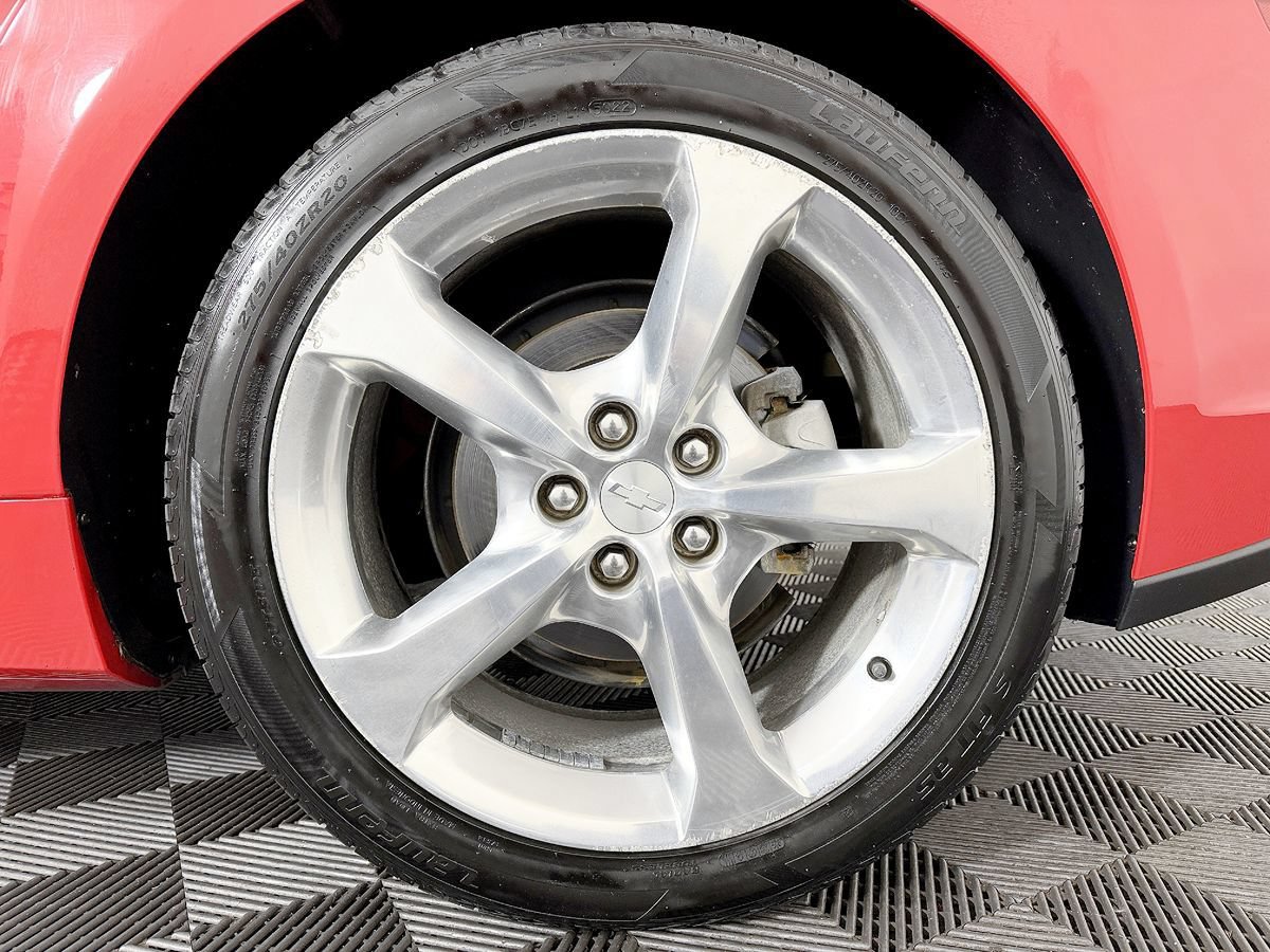 Used 2014 Chevrolet Camaro LT w/ RS Package RWD image 24