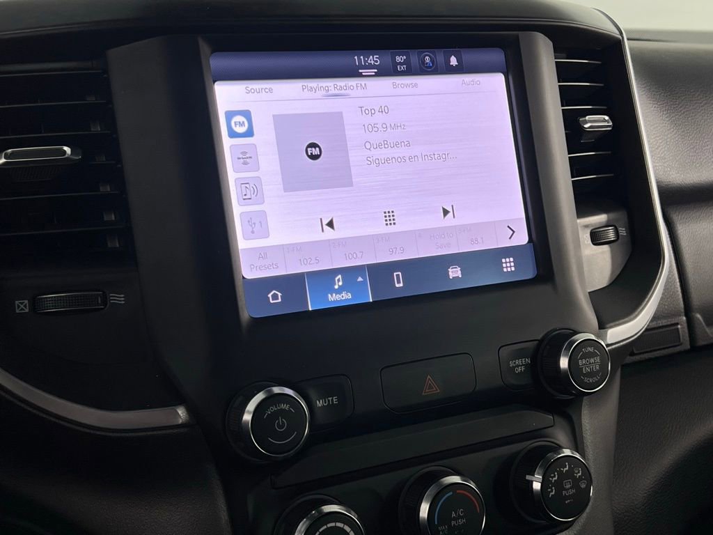 Used 2024 RAM 2500 Big Horn w/ Bed Utility Group image 18