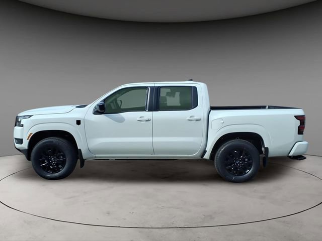 New 2026 Nissan Frontier SV w/ All-Weather Content Package AWD/4WD image 2