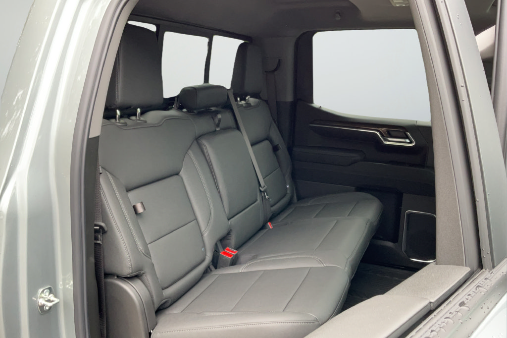 New 2026 Chevrolet Silverado 1500 LT Trail Boss w/ LT Trail Boss Premium Package AWD/4WD image 18