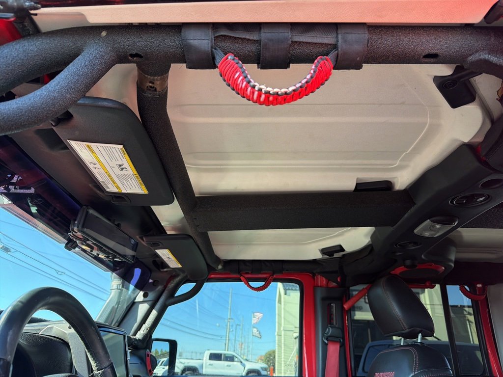 Used 2013 Jeep Wrangler Unlimited Sport image 56