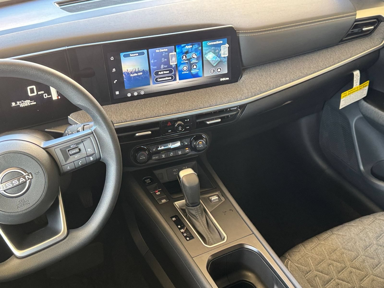Used 2026 Nissan Kicks SV w/ Cold Weather Package FWD image 19