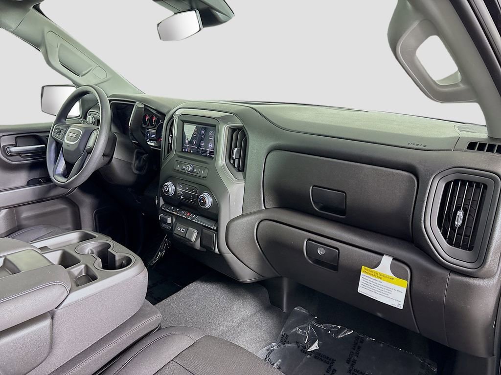 Used 2025 GMC Sierra 1500 Pro w/ Graphite Edition image 31