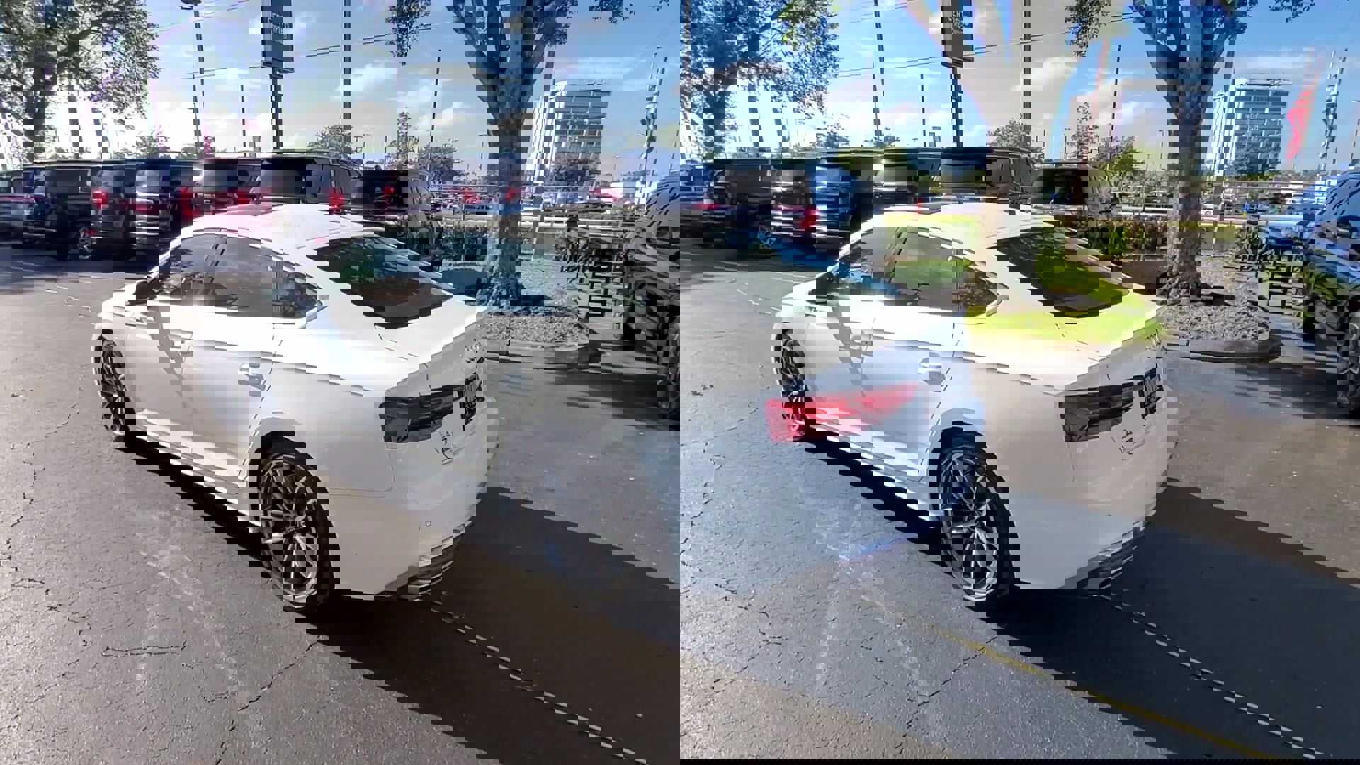 Used 2023 Audi A5 2.0T Premium Plus w/ Premium Plus image 42