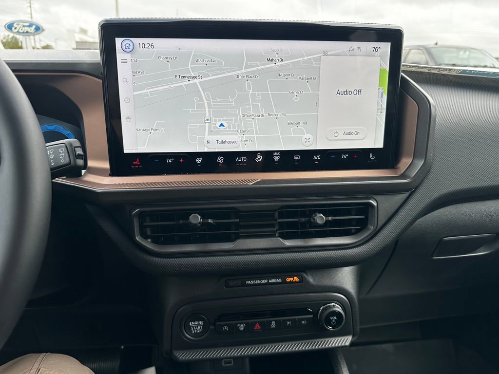 New 2025 Ford Bronco Sport Outer Banks w/ Outer Banks Tech Package+ image 65