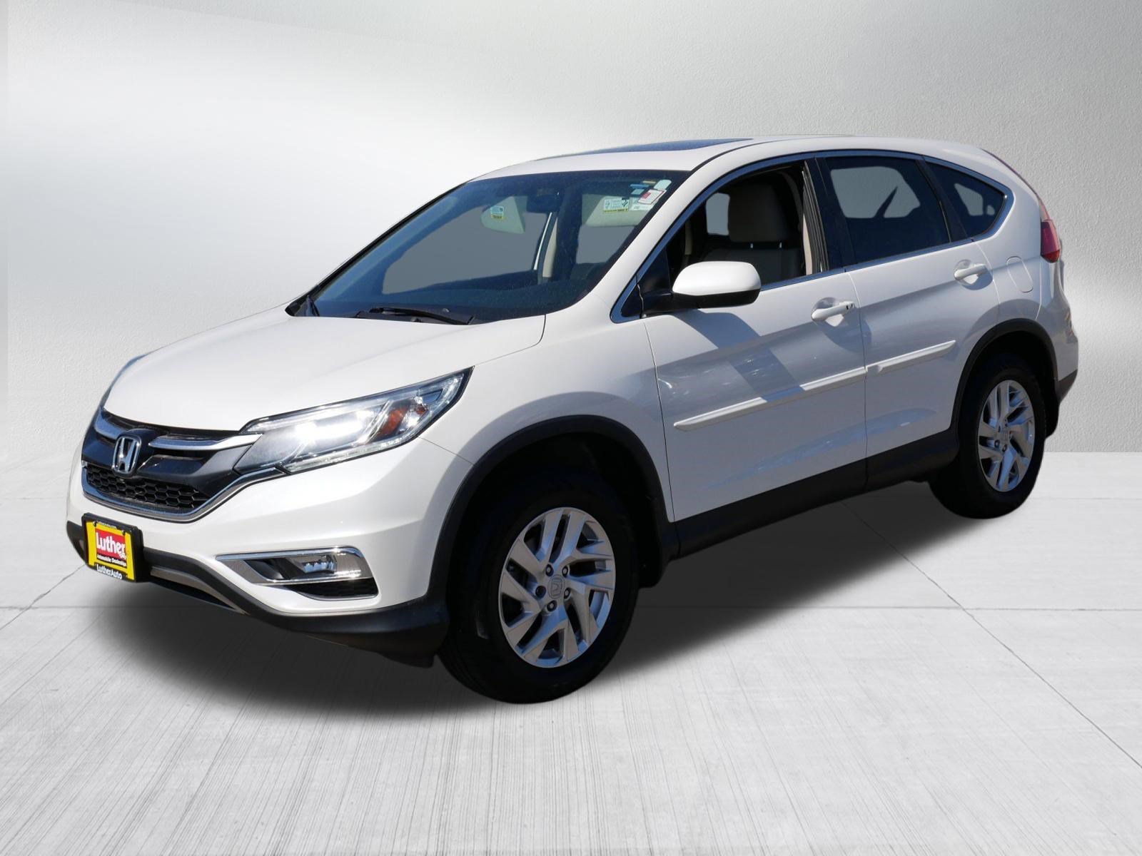 Used 2016 Honda CR-V EX image 3