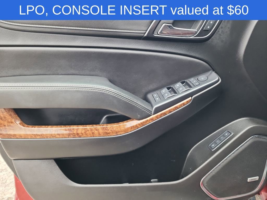 Used 2020 Chevrolet Suburban Premier w/ Premier Plus Edition image 12