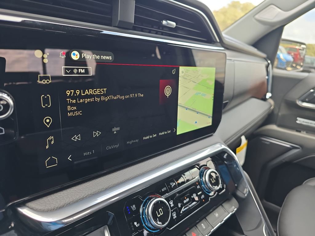 New 2026 GMC Sierra 1500 Denali w/ Denali Reserve Package image 9