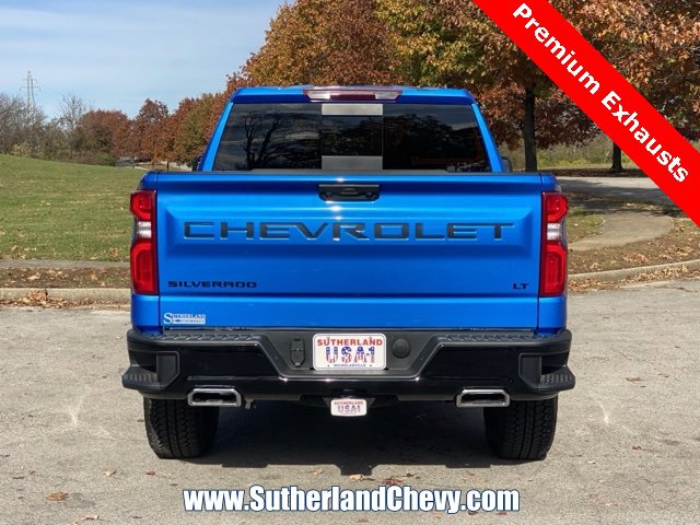 New 2026 Chevrolet Silverado 1500 LT Trail Boss w/ Convenience Package II image 6