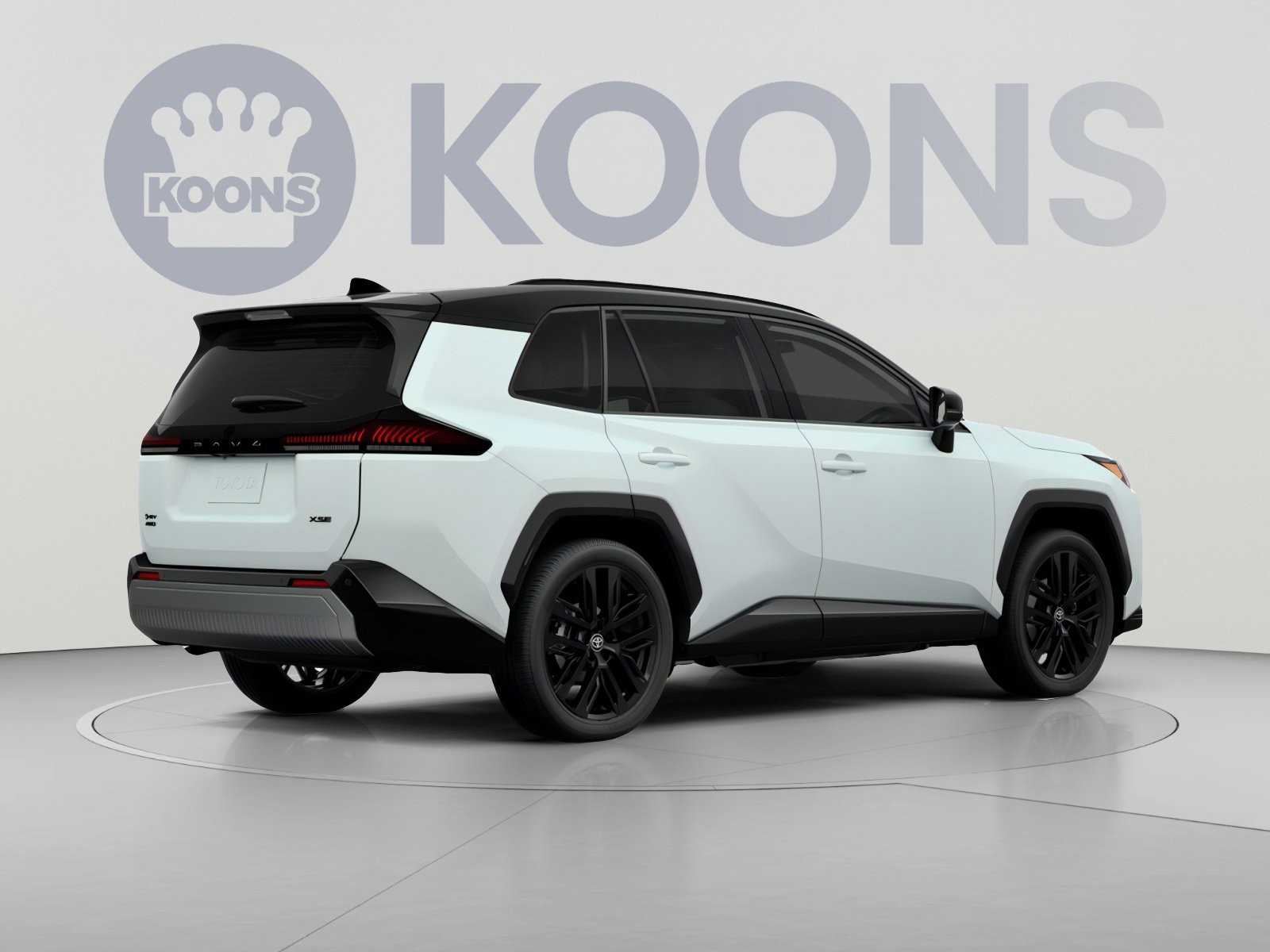 New 2026 Toyota RAV4 XSE AWD/4WD image 13