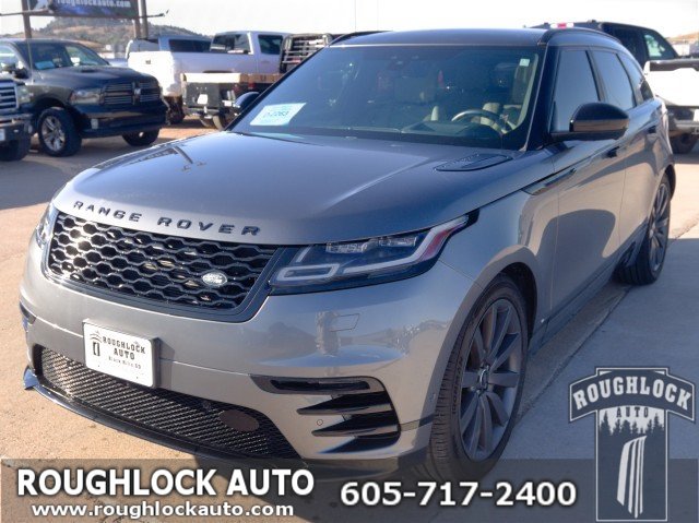 Used 2019 Land Rover Range Rover Velar R-Dynamic HSE AWD/4WD image 1