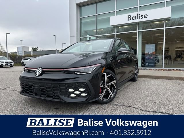 New 2026 Volkswagen GTI SE image 3