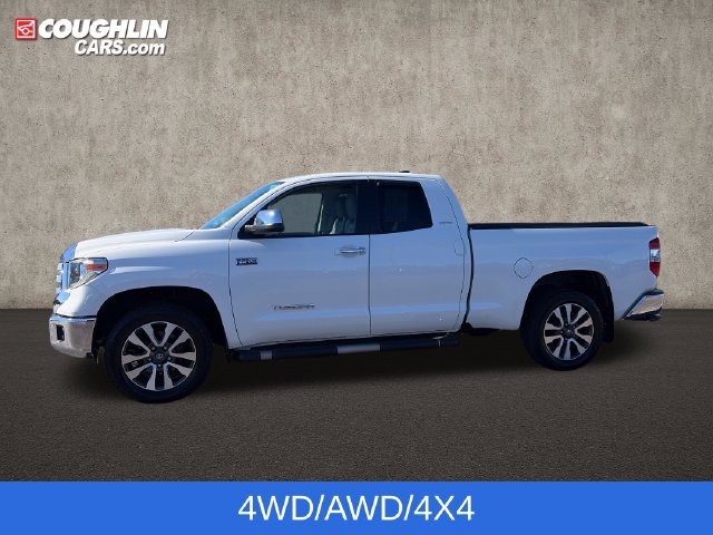 Used 2020 Toyota Tundra Limited AWD/4WD image 5