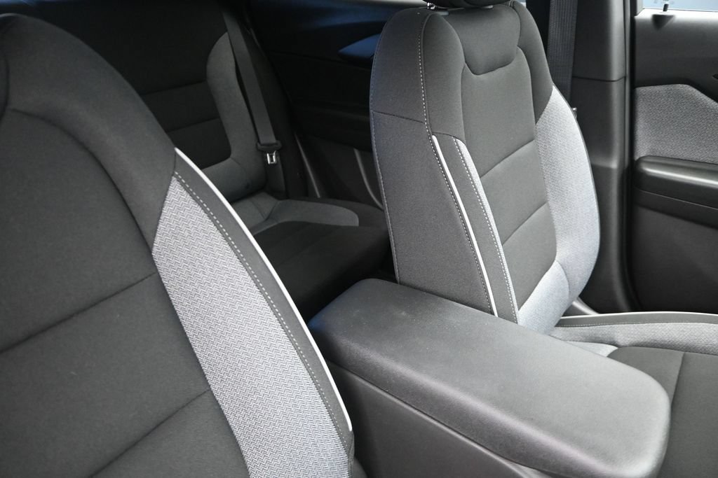 New 2026 Chevrolet TrailBlazer LT w/ Driver Confidence Package FWD image 25