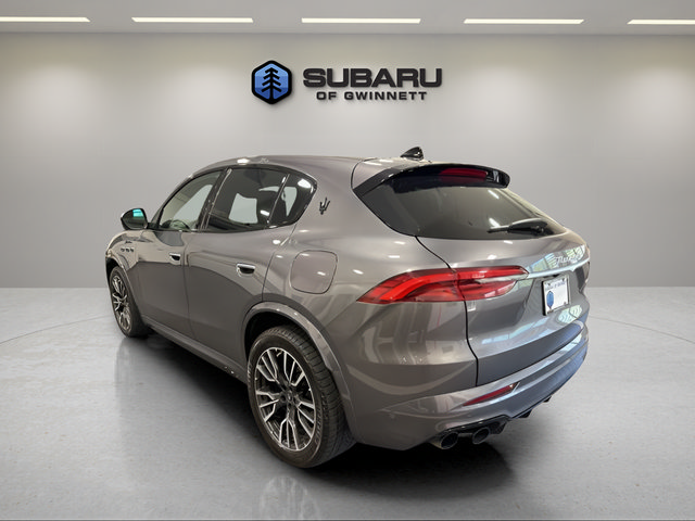 Used 2023 Maserati Grecale Modena AWD/4WD image 3