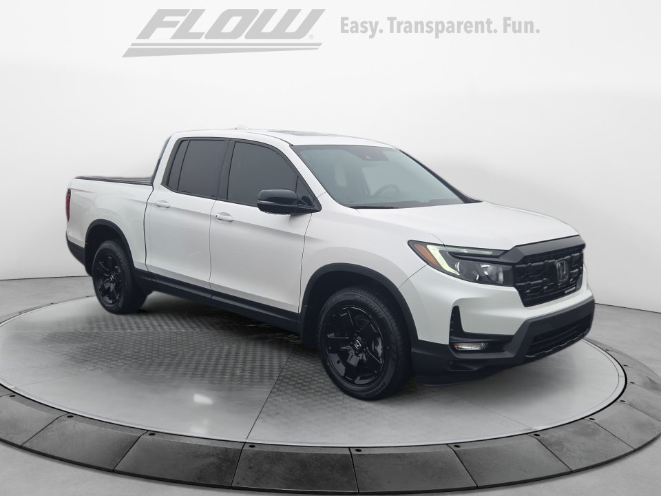 Certified 2024 Honda Ridgeline Black Edition image 1