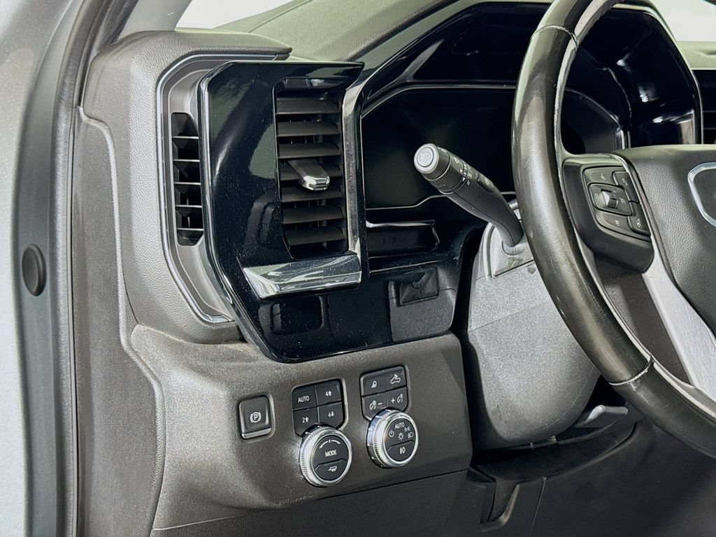 Certified 2024 GMC Sierra 2500 SLT w/ Texas SLT Premium Package AWD/4WD image 8