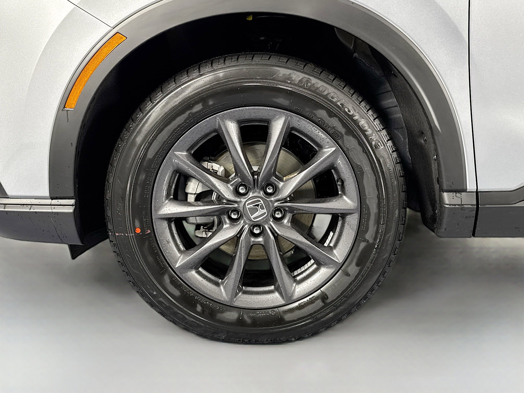 New 2026 Honda CR-V EX-L image 31