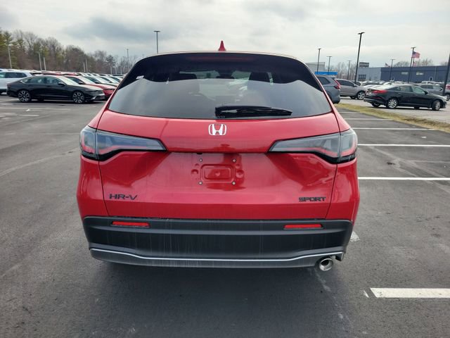 New 2026 Honda HR-V Sport image 15
