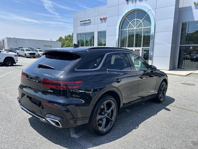Used 2026 Genesis GV70 2.5T Sport Prestige AWD/4WD image 3