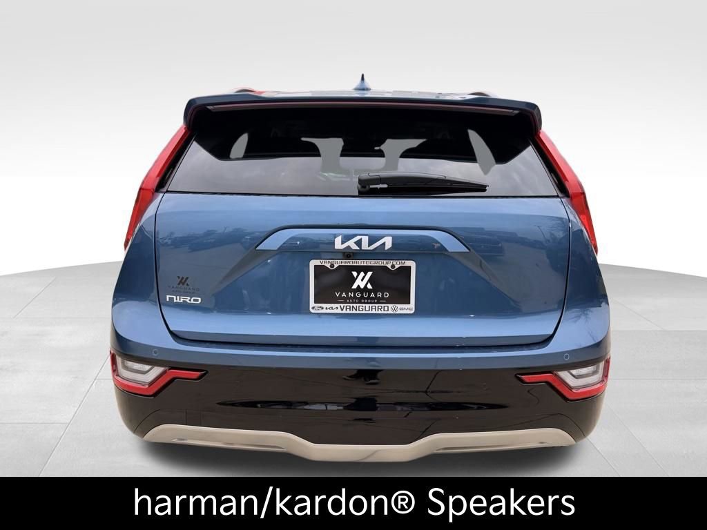 New 2026 Kia Niro Wave image 3