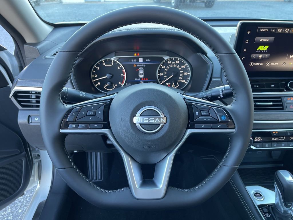 New 2025 Nissan Altima 2.5 SV w/ SV Premium Package image 13