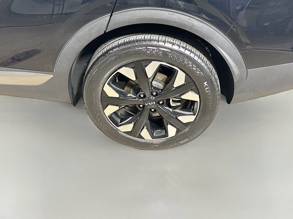 Used 2023 Kia Sportage X-Line w/ X-Line Premium Package AWD/4WD image 9