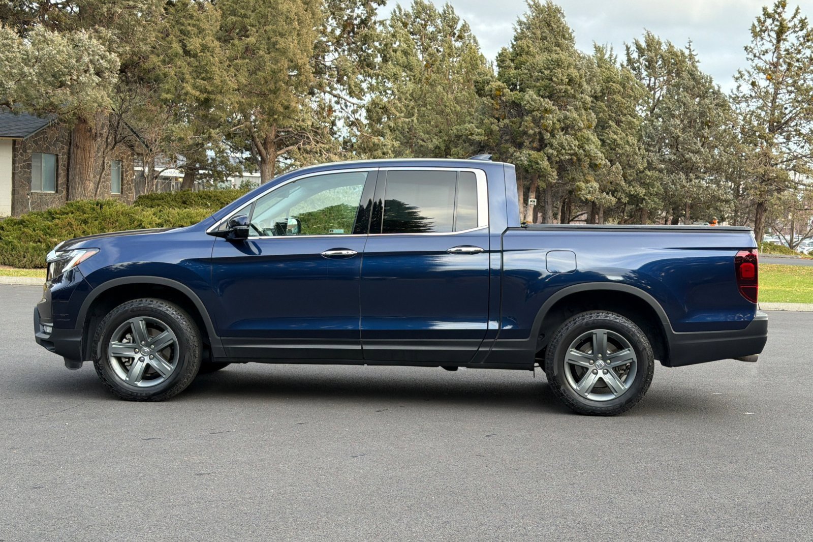 Used 2022 Honda Ridgeline RTL-E image 8