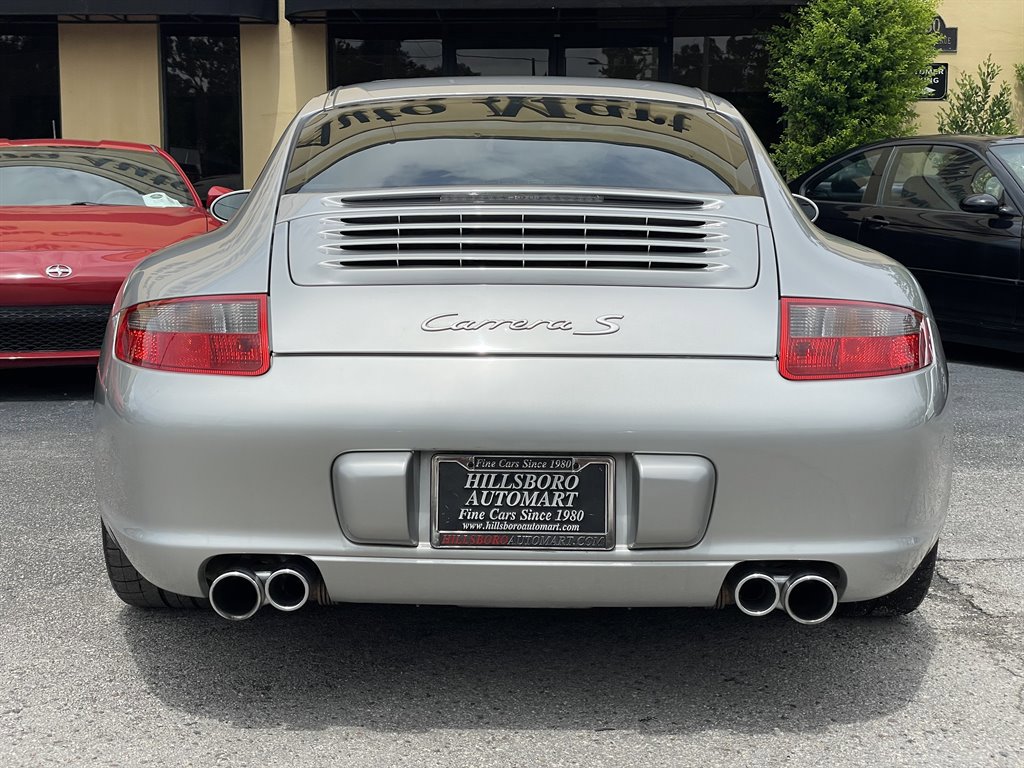 Used 2006 Porsche 911 Carrera S RWD image 9