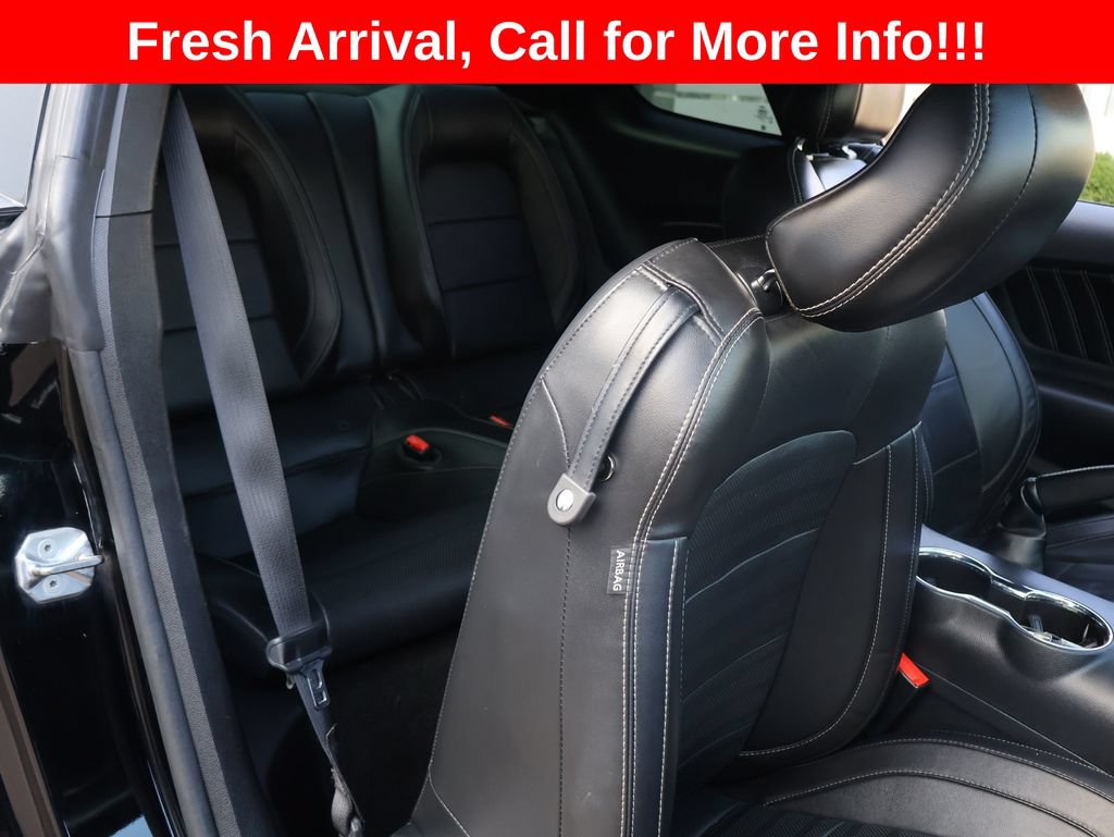 Used 2017 Ford Mustang GT Premium w/ GT Performance Package RWD image 15