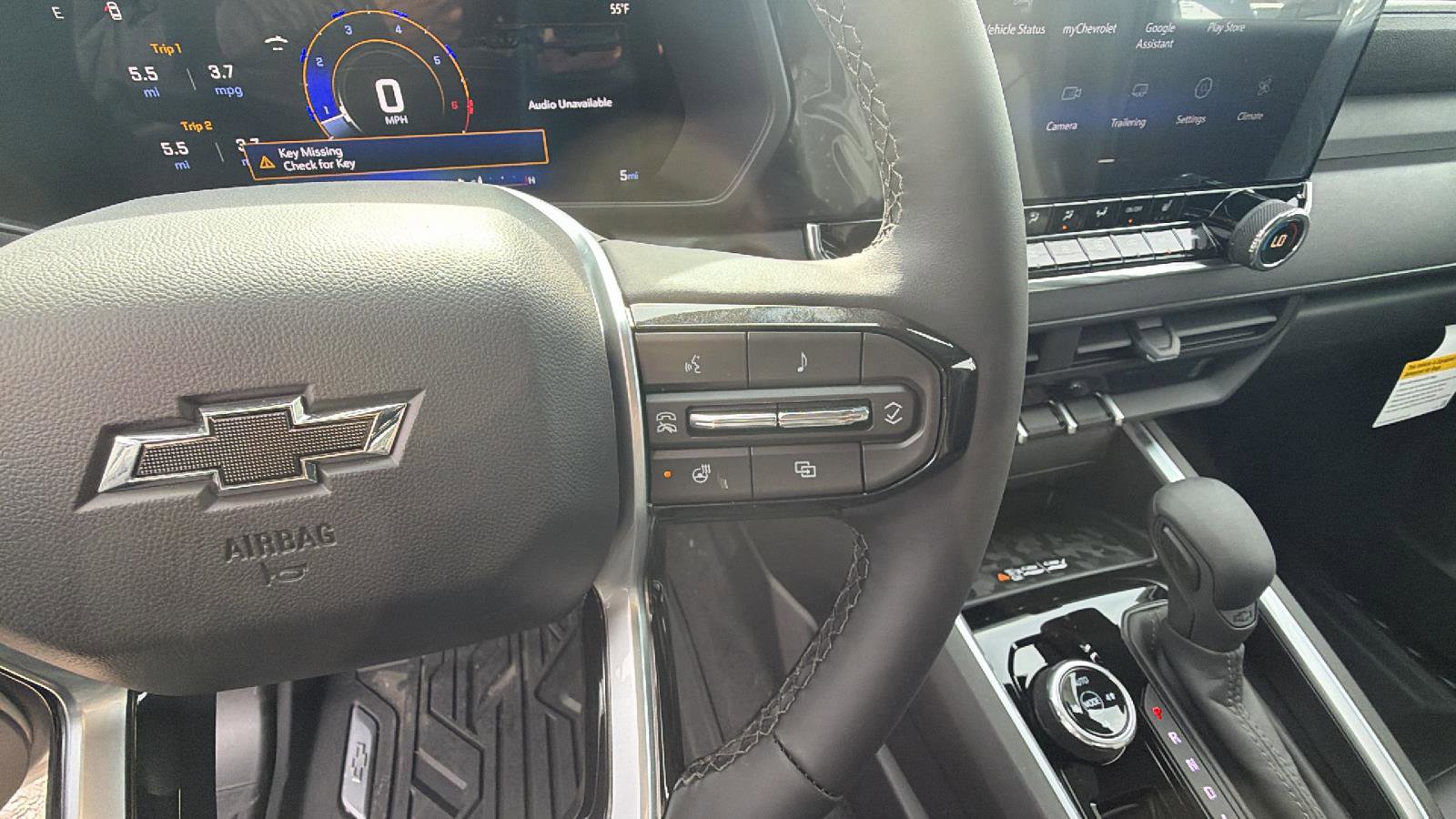 New 2026 Chevrolet Colorado Trail Boss image 20