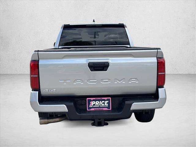 Certified 2026 Toyota Tacoma SR5 AWD/4WD image 6