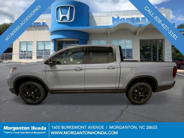 New 2026 Honda Ridgeline Black Edition image 2